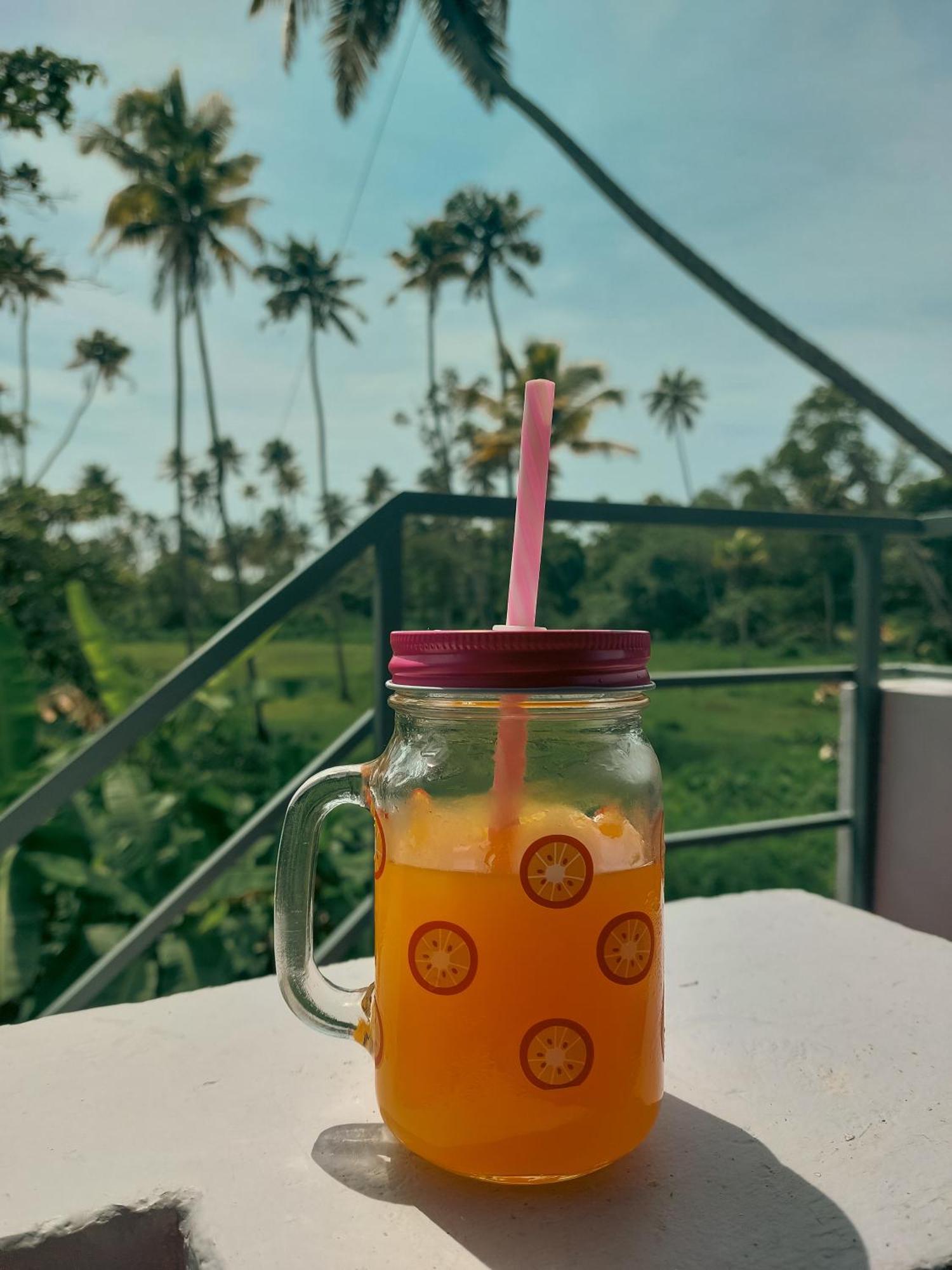 Marari Bobans Villa 马拉利库兰 外观 照片