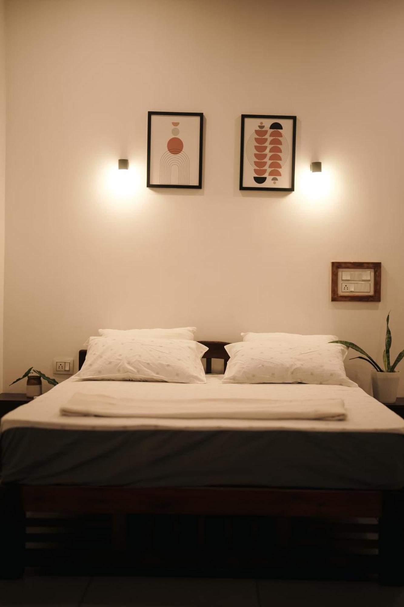 Marari Bobans Villa 马拉利库兰 外观 照片