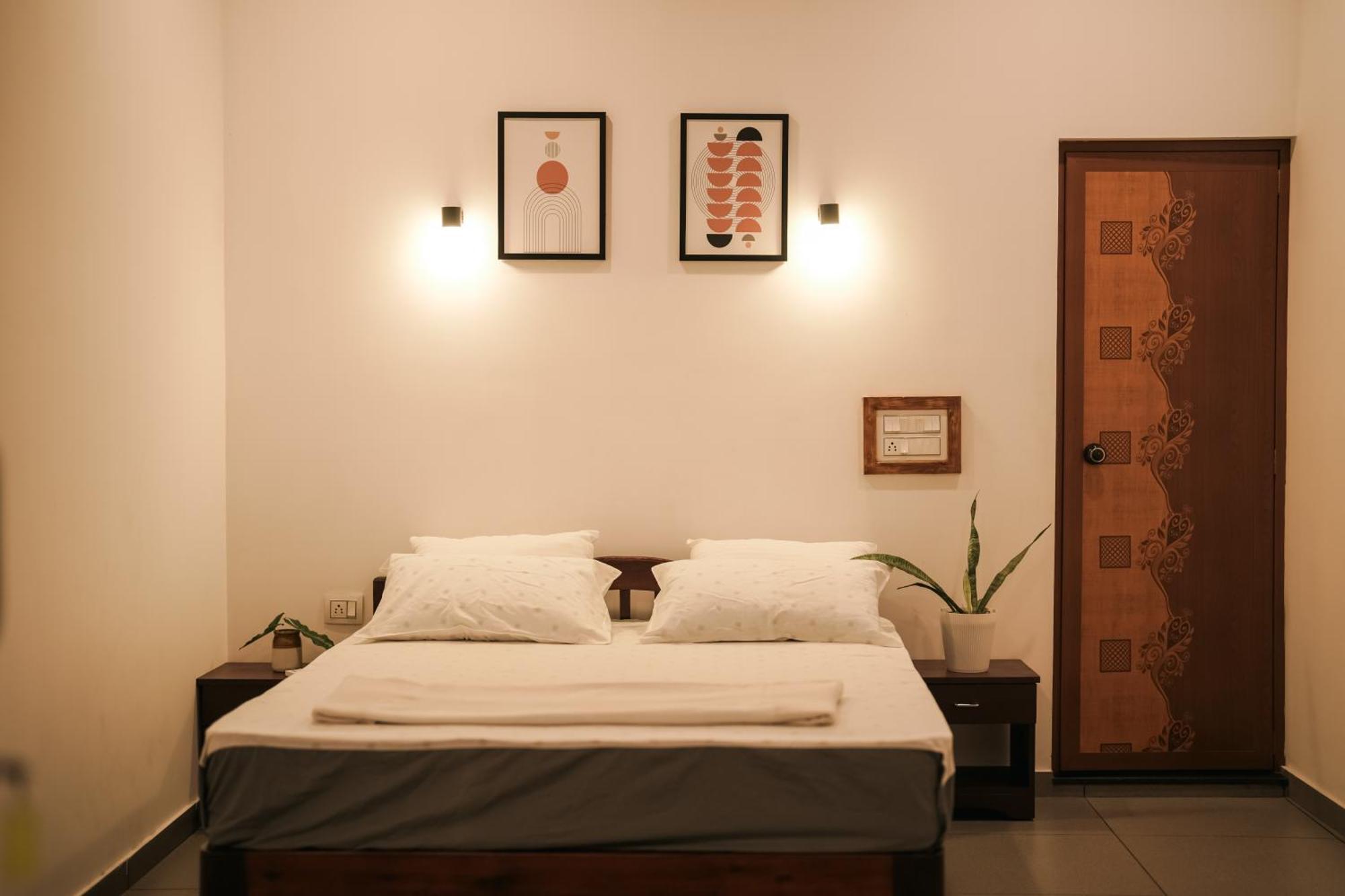 Marari Bobans Villa 马拉利库兰 外观 照片