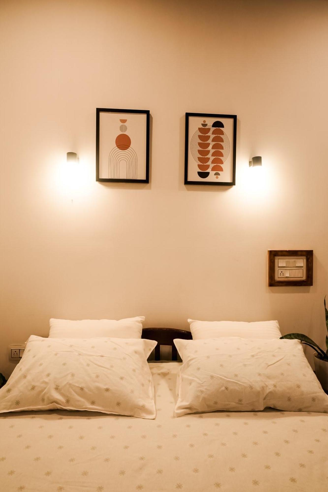 Marari Bobans Villa 马拉利库兰 外观 照片
